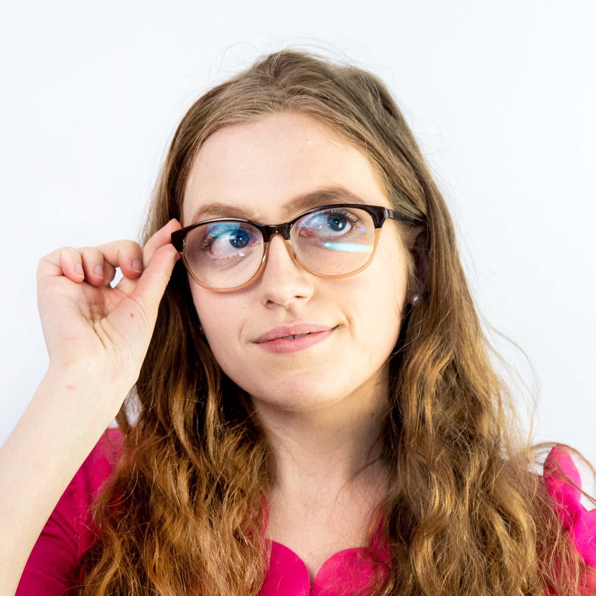 A photo headshot of Alisan Keesee